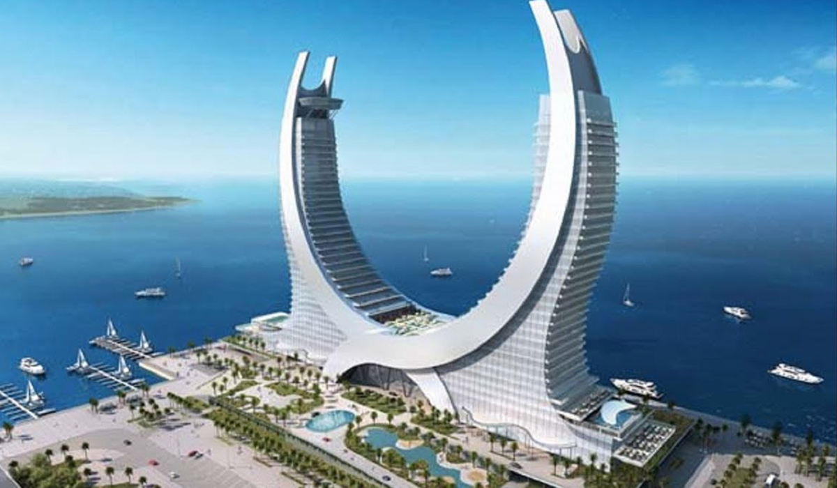 Qatar's Future Mega Projects (2018-2030) 